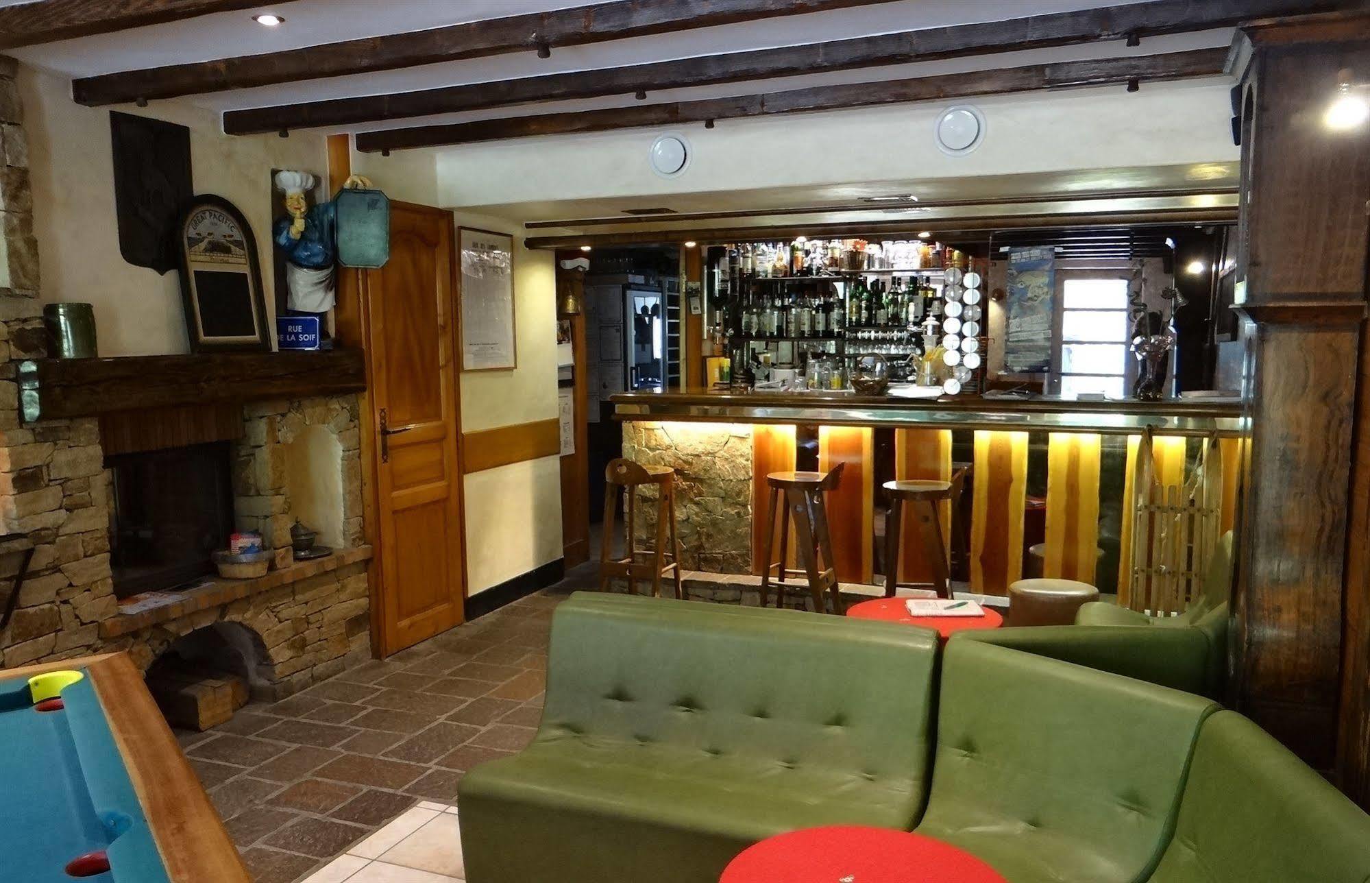 Hotel Les Bernards Praz-sur-Arly Exterior foto
