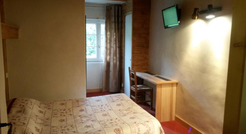 Hotel Les Bernards Praz-sur-Arly Cameră foto