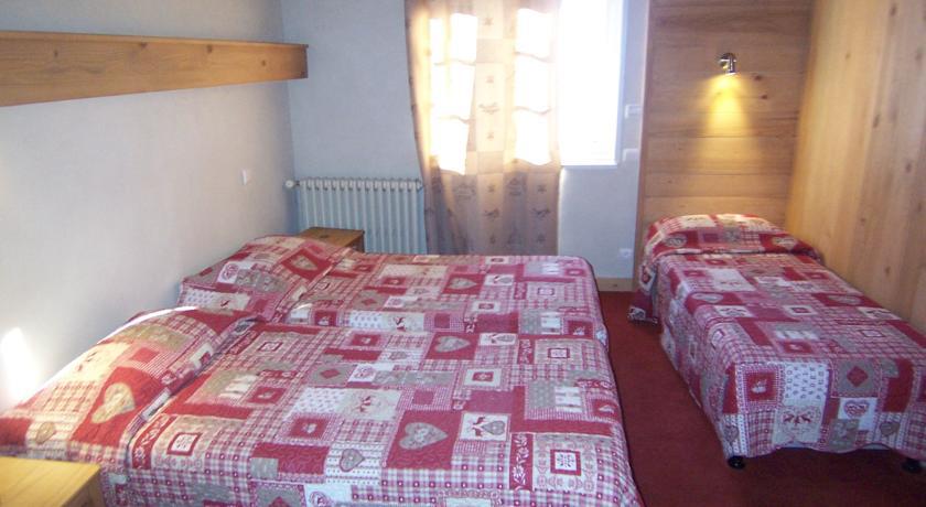 Hotel Les Bernards Praz-sur-Arly Cameră foto